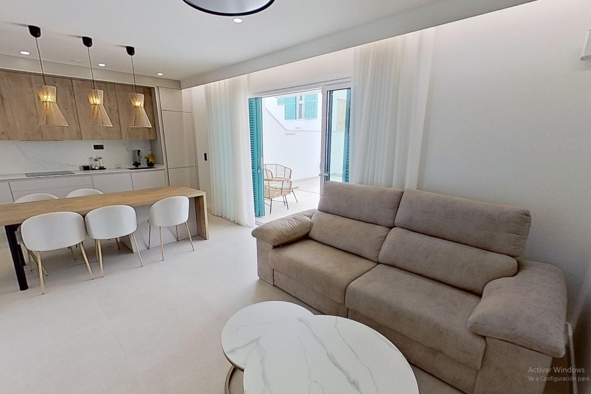 Reventa - Bungalow - Pilar de la Horadada - El Mojón