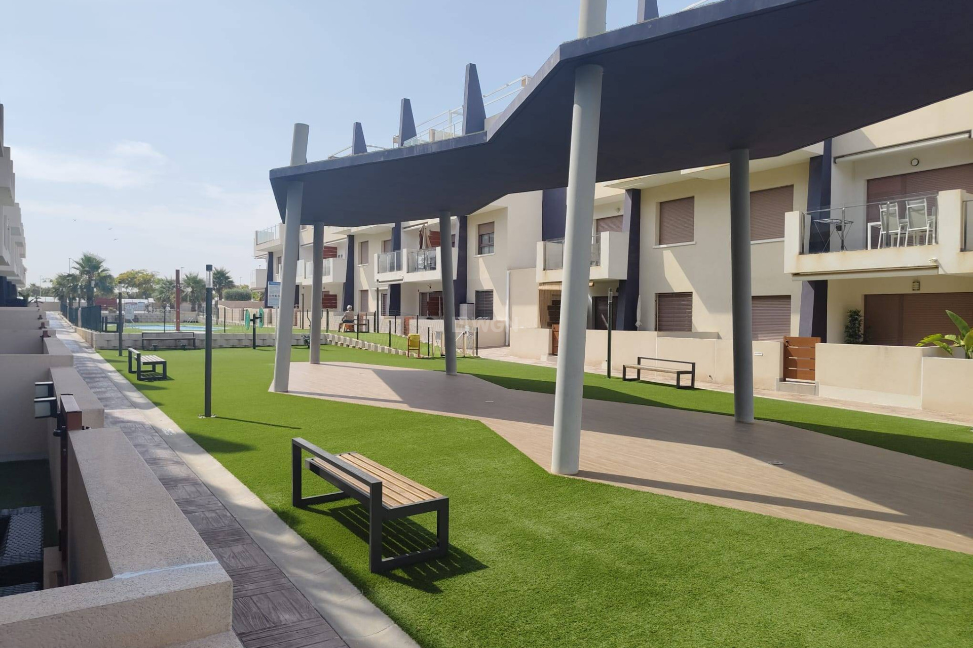 Reventa - Bungalow - Pilar de la Horadada - La Torre de la Horadada