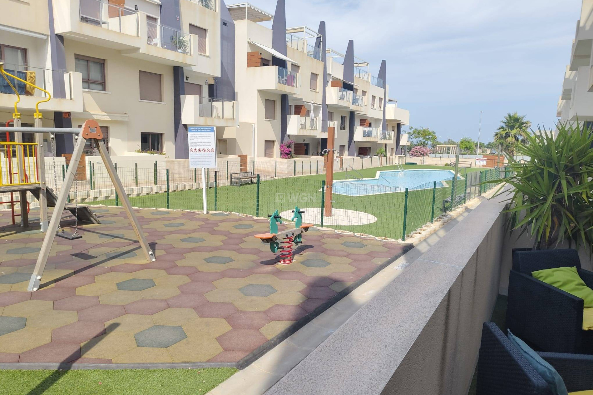 Reventa - Bungalow - Pilar de la Horadada - La Torre de la Horadada