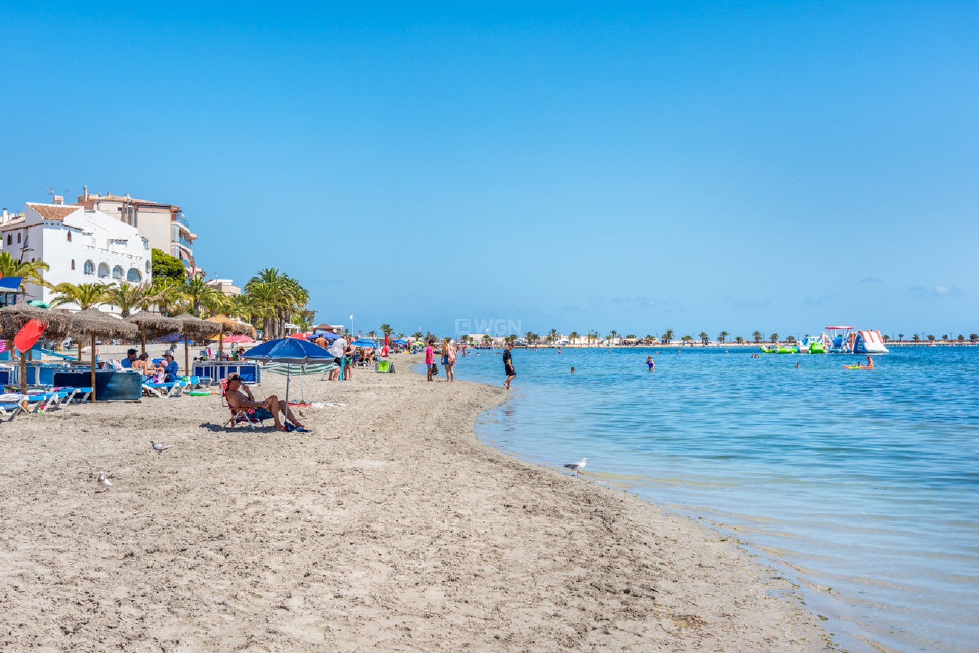 Reventa - Bungalow - San Pedro del Pinatar - Costa Calida