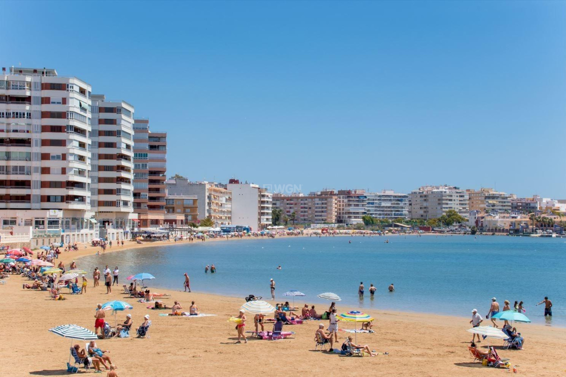 Reventa - Bungalow - Torrevieja - Acequion