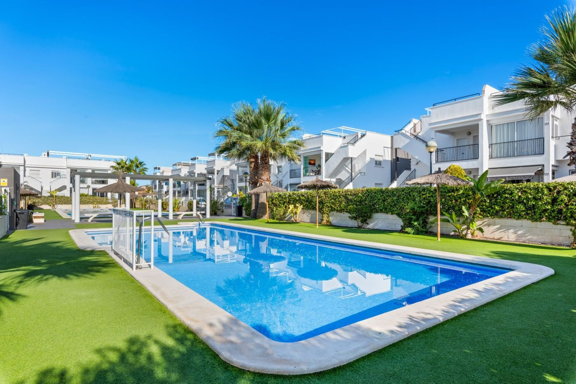 Reventa - Bungalow - Torrevieja - Aguas Nueva