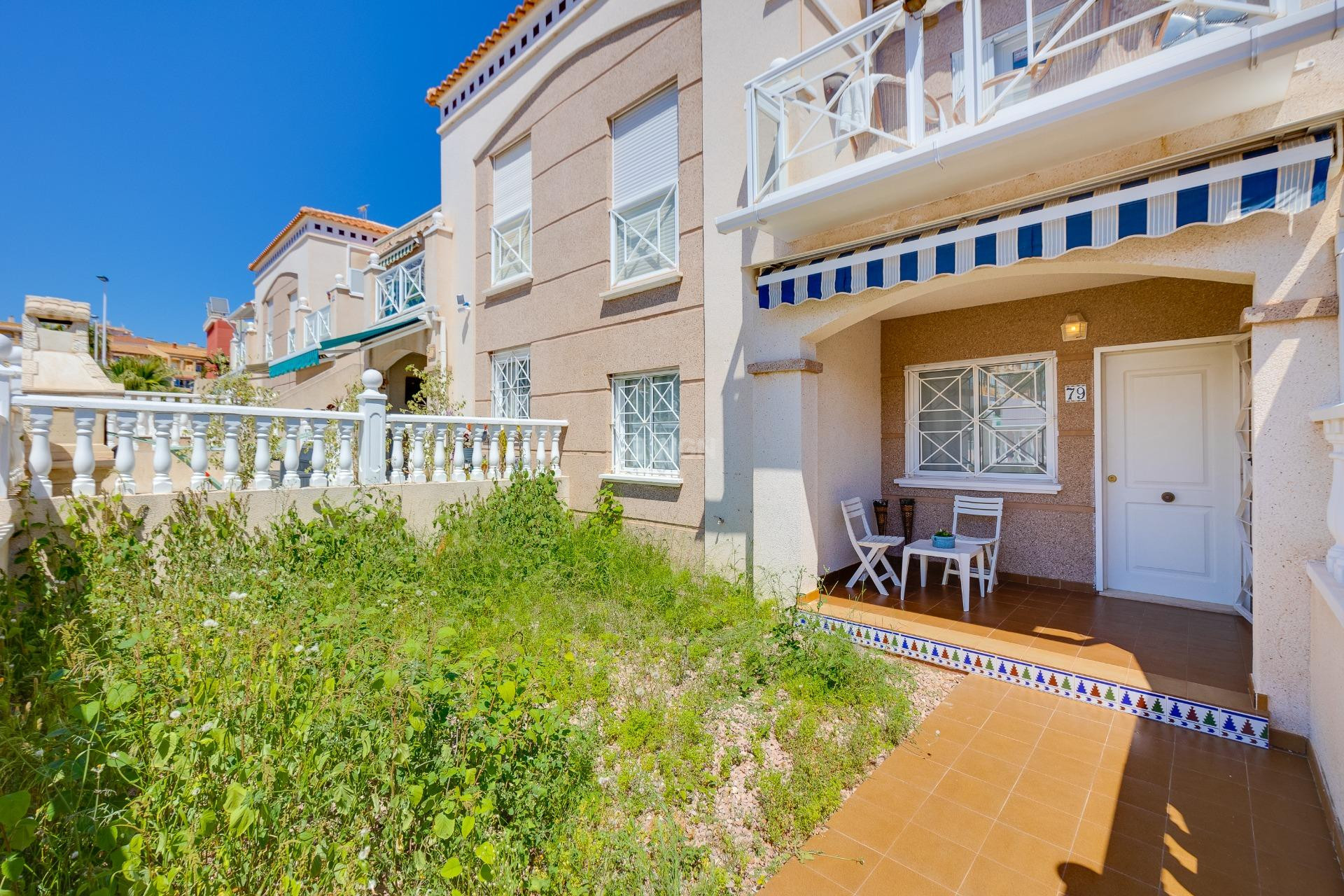 Reventa - Bungalow - Torrevieja - Aguas Nuevas 1