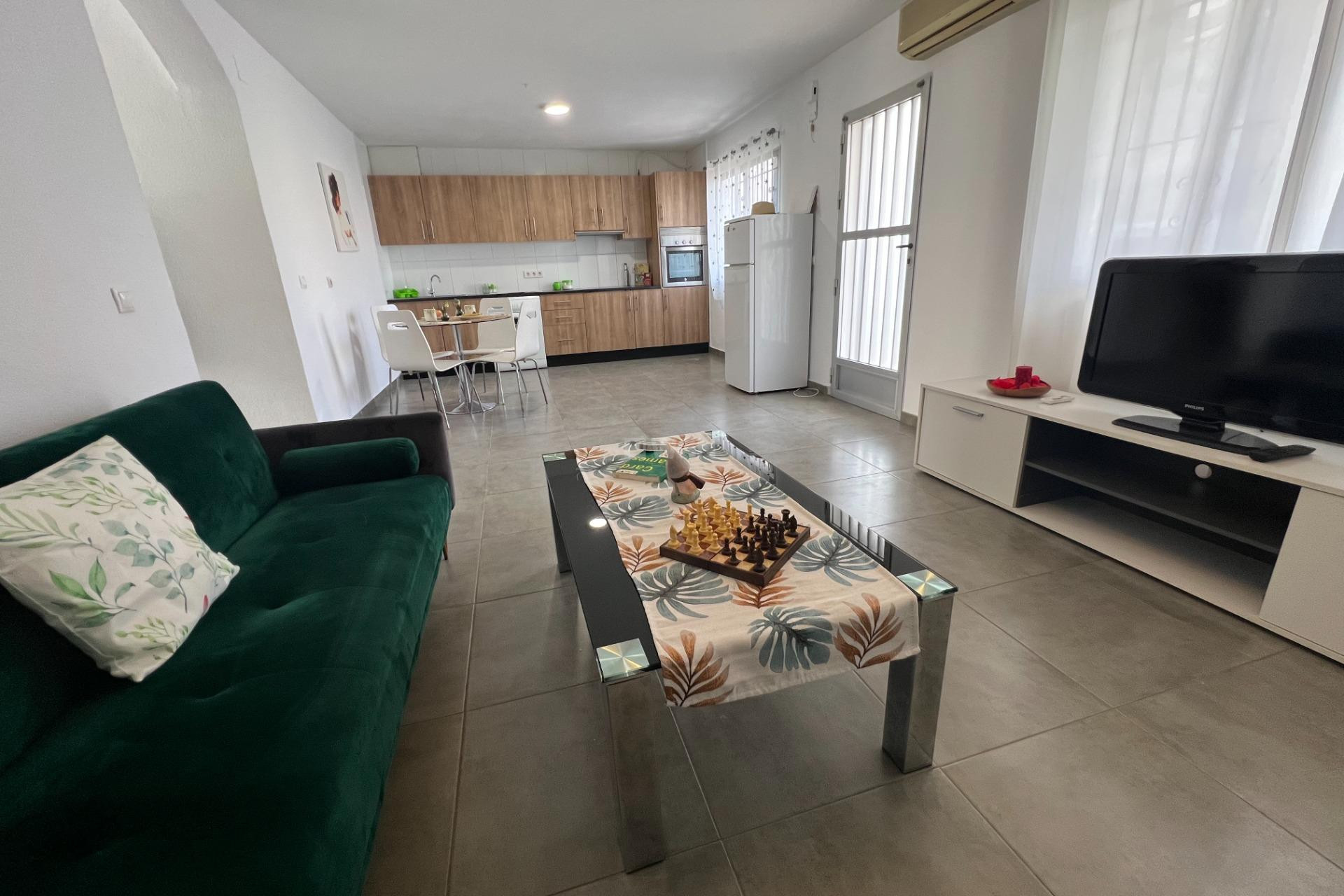 Reventa - Bungalow - Torrevieja - Calas Blanca