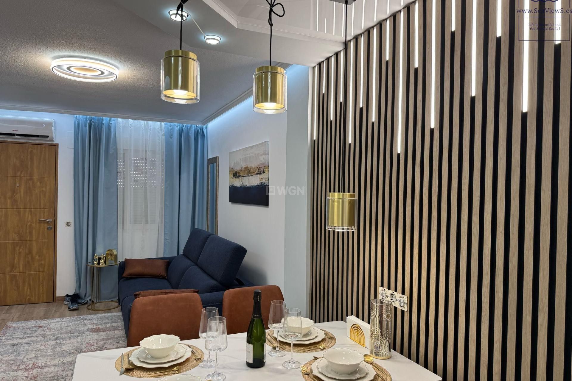 Reventa - Bungalow - Torrevieja - Centro