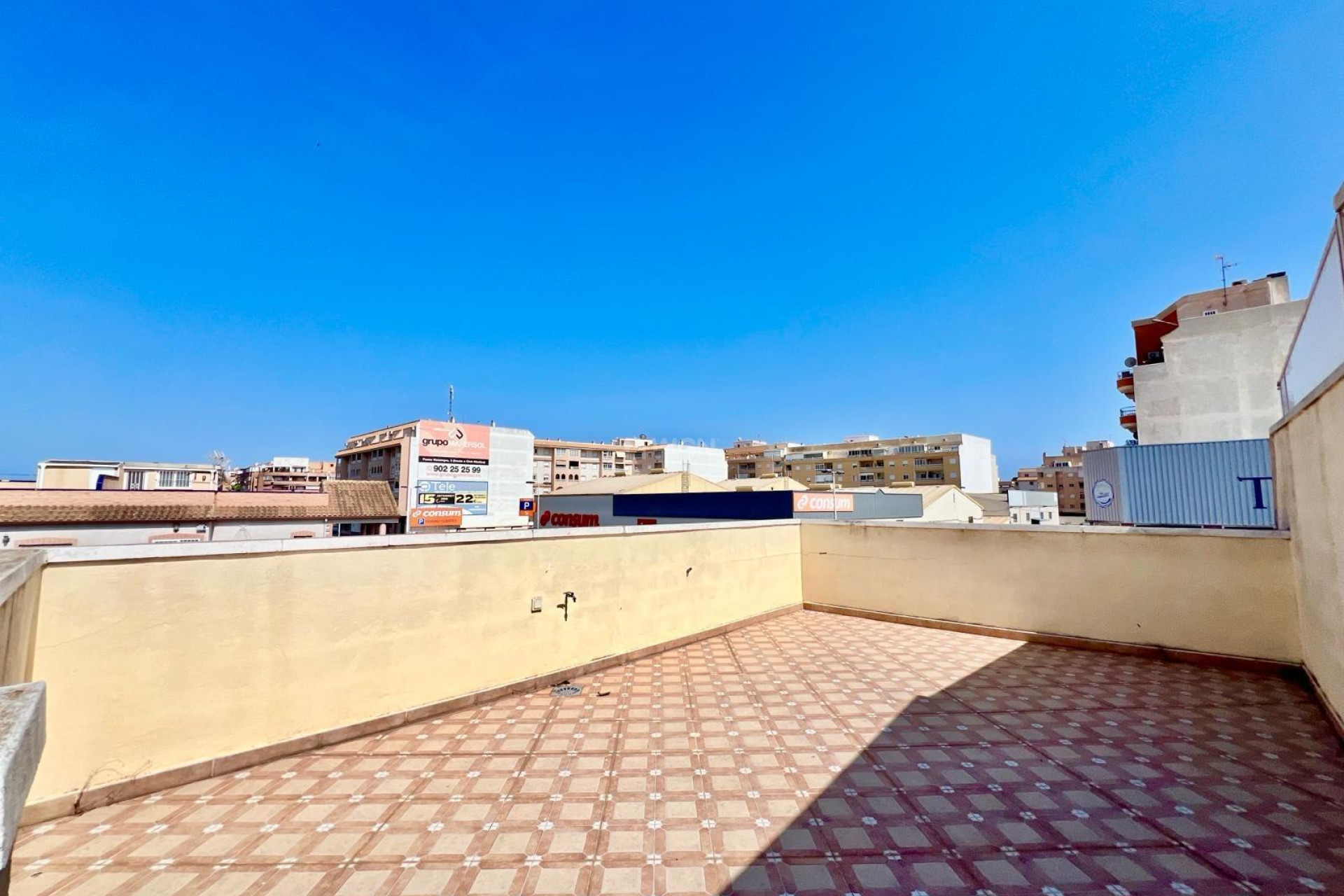 Reventa - Bungalow - Torrevieja - Centro