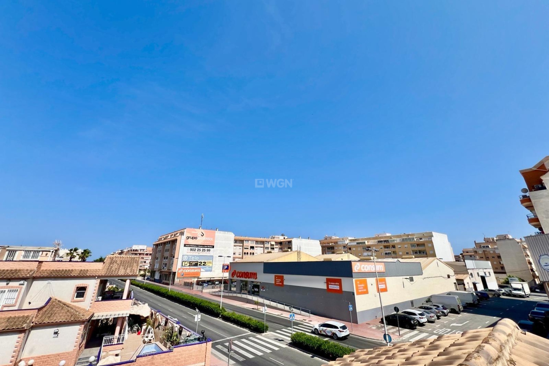 Reventa - Bungalow - Torrevieja - Centro
