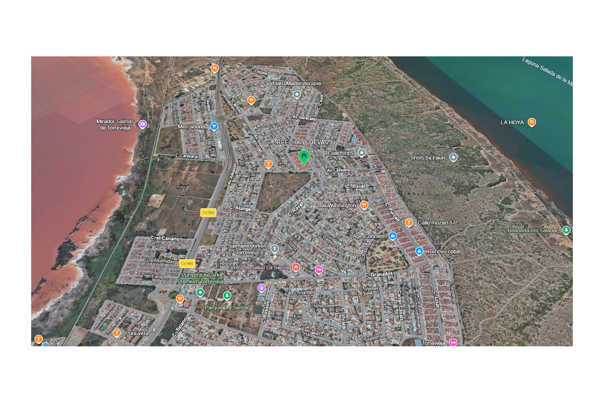 Reventa - Bungalow - Torrevieja - Costa Blanca