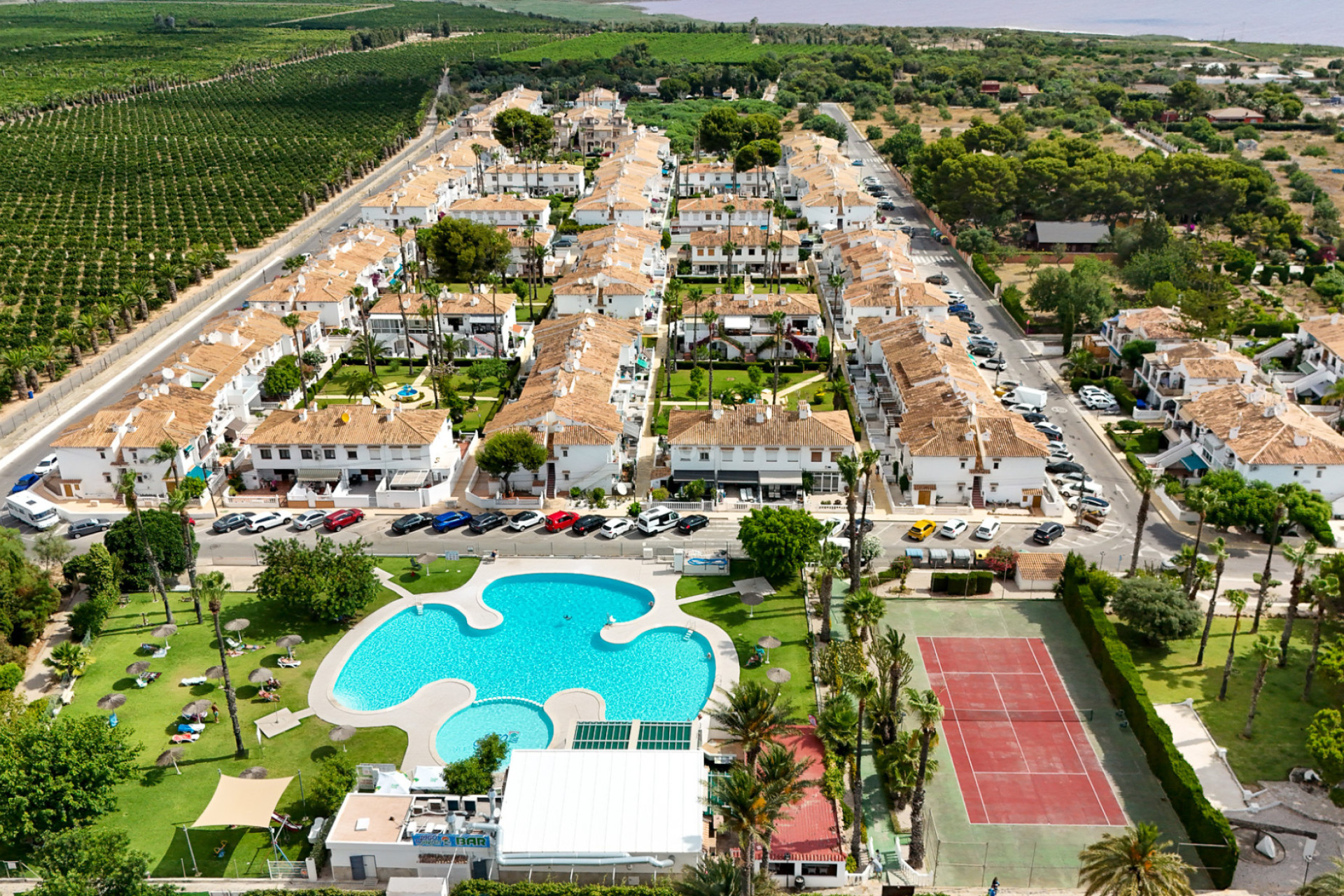 Reventa - Bungalow - Torrevieja - Costa Blanca