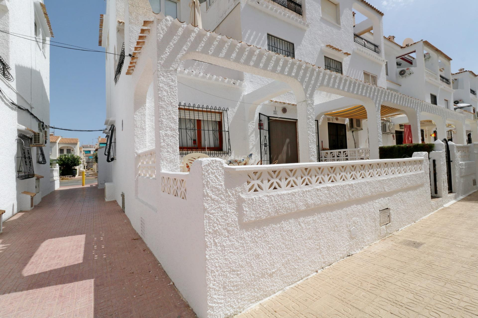 Reventa - Bungalow - Torrevieja - El Acequión - Los Náufragos