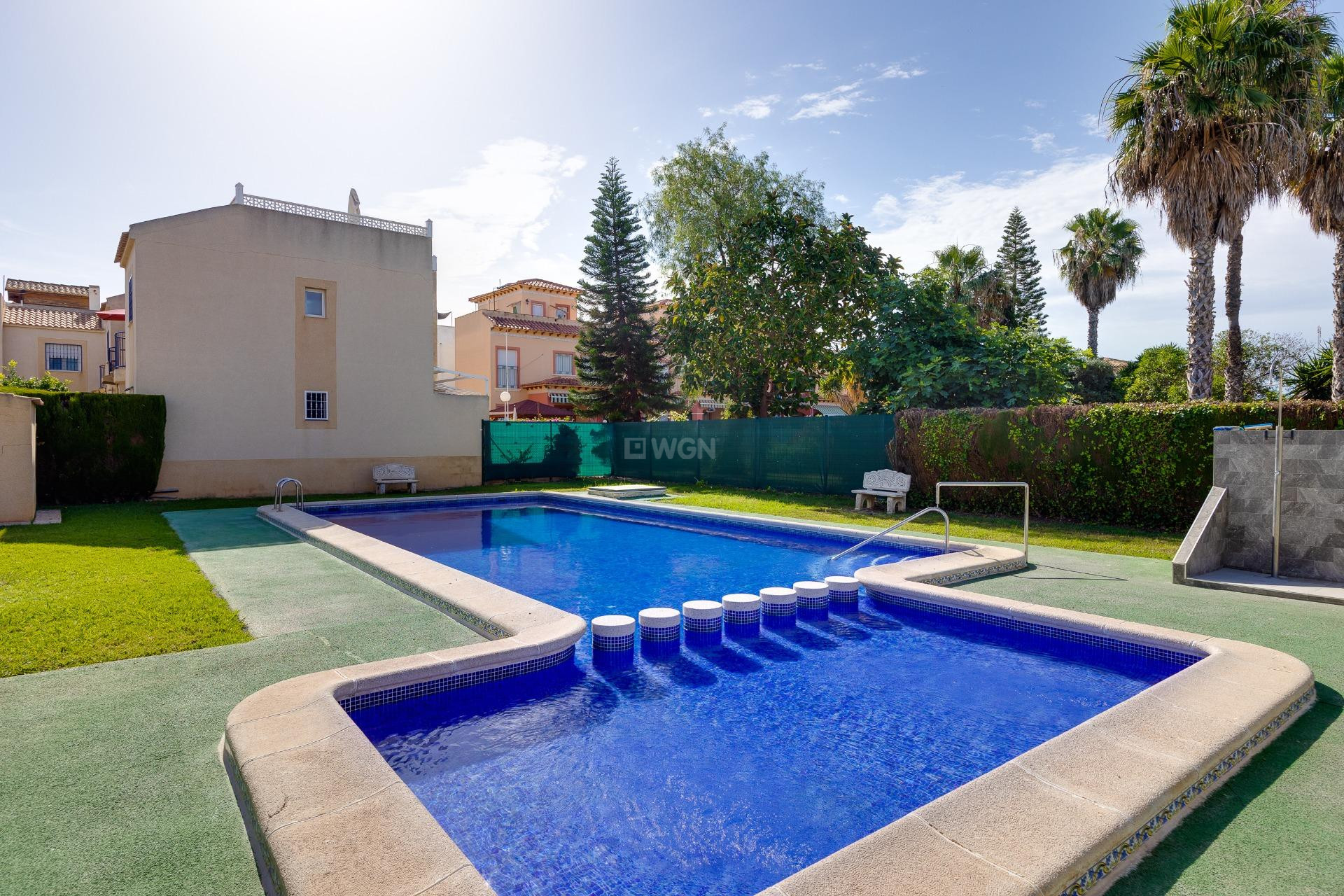 Reventa - Bungalow - Torrevieja - El Chaparral