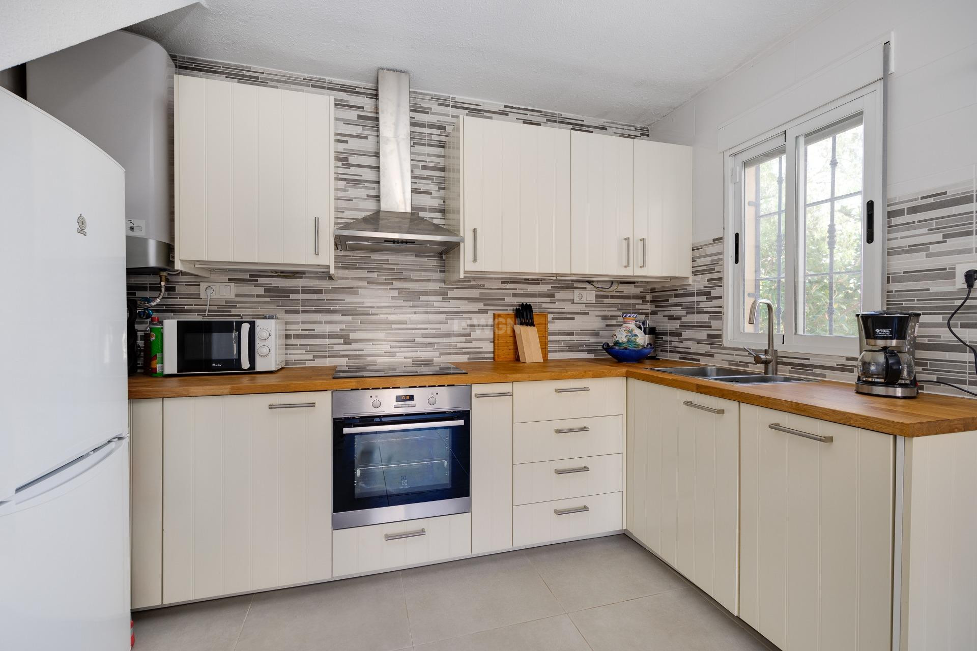 Reventa - Bungalow - Torrevieja - El Chaparral