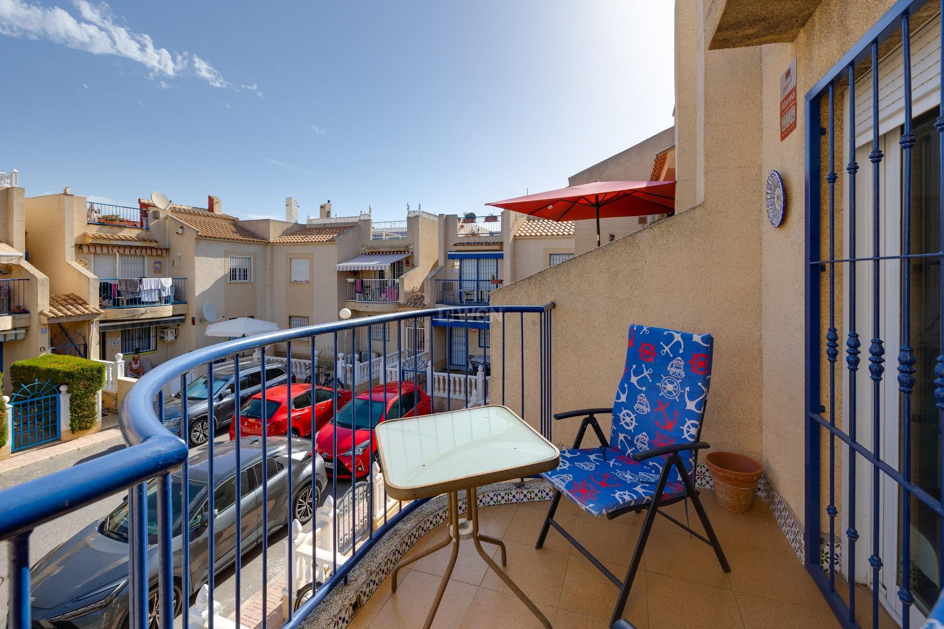 Reventa - Bungalow - Torrevieja - El Chaparral