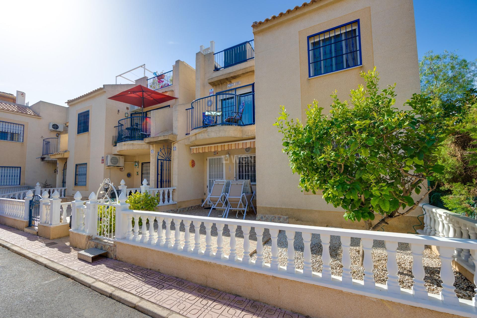 Reventa - Bungalow - Torrevieja - El Chaparral