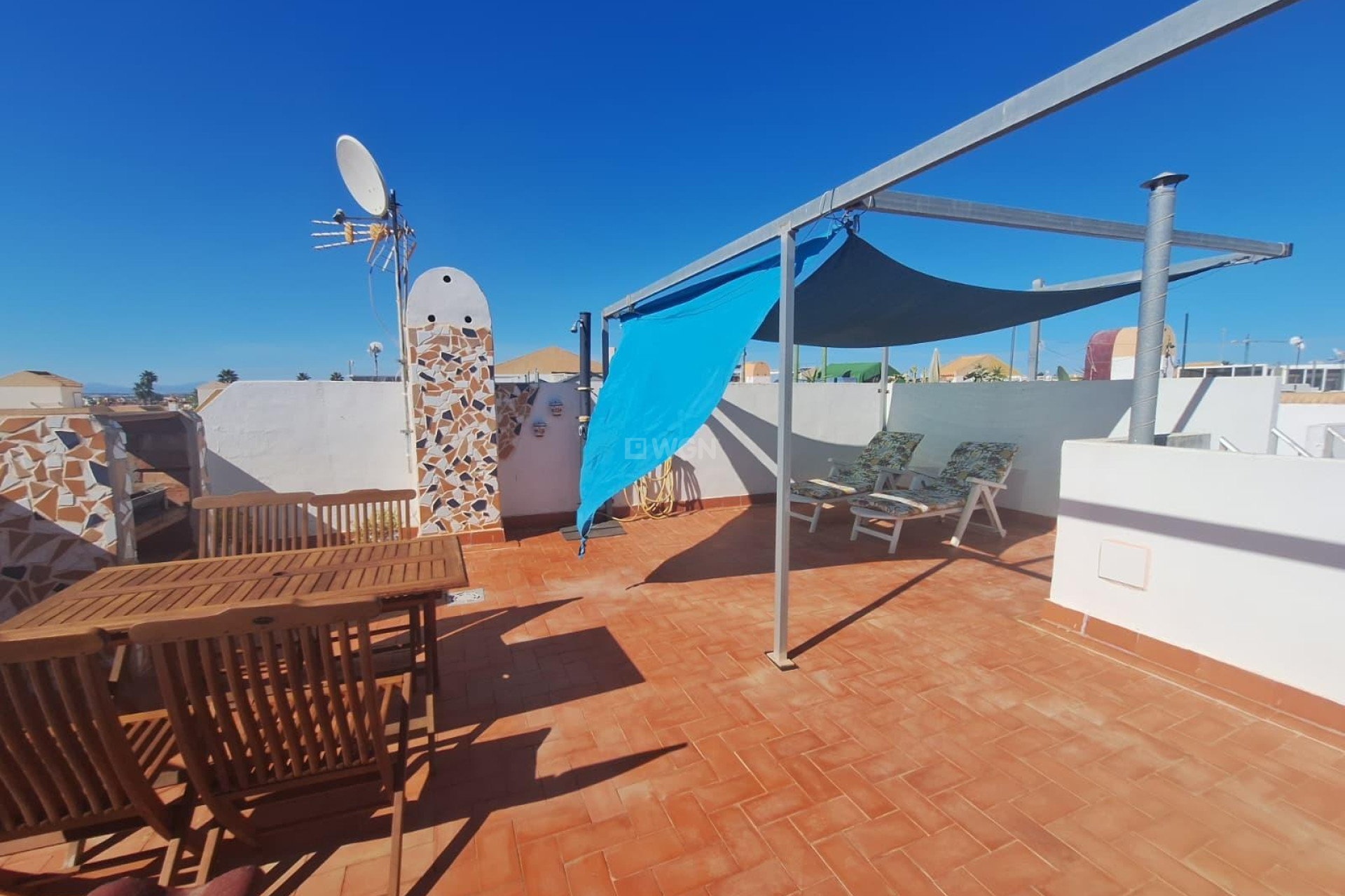 Reventa - Bungalow - Torrevieja - El Limonar