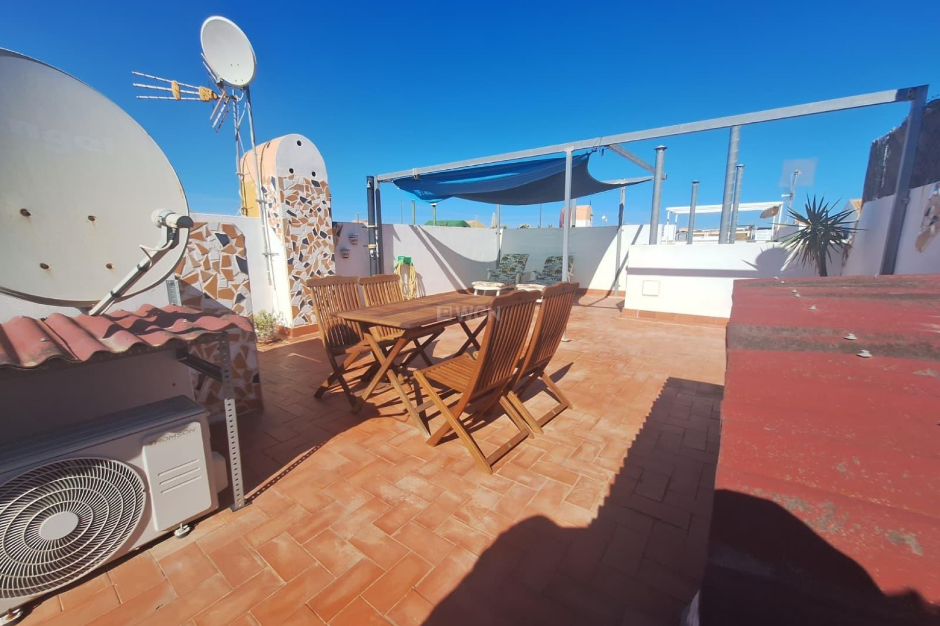 Reventa - Bungalow - Torrevieja - El Limonar