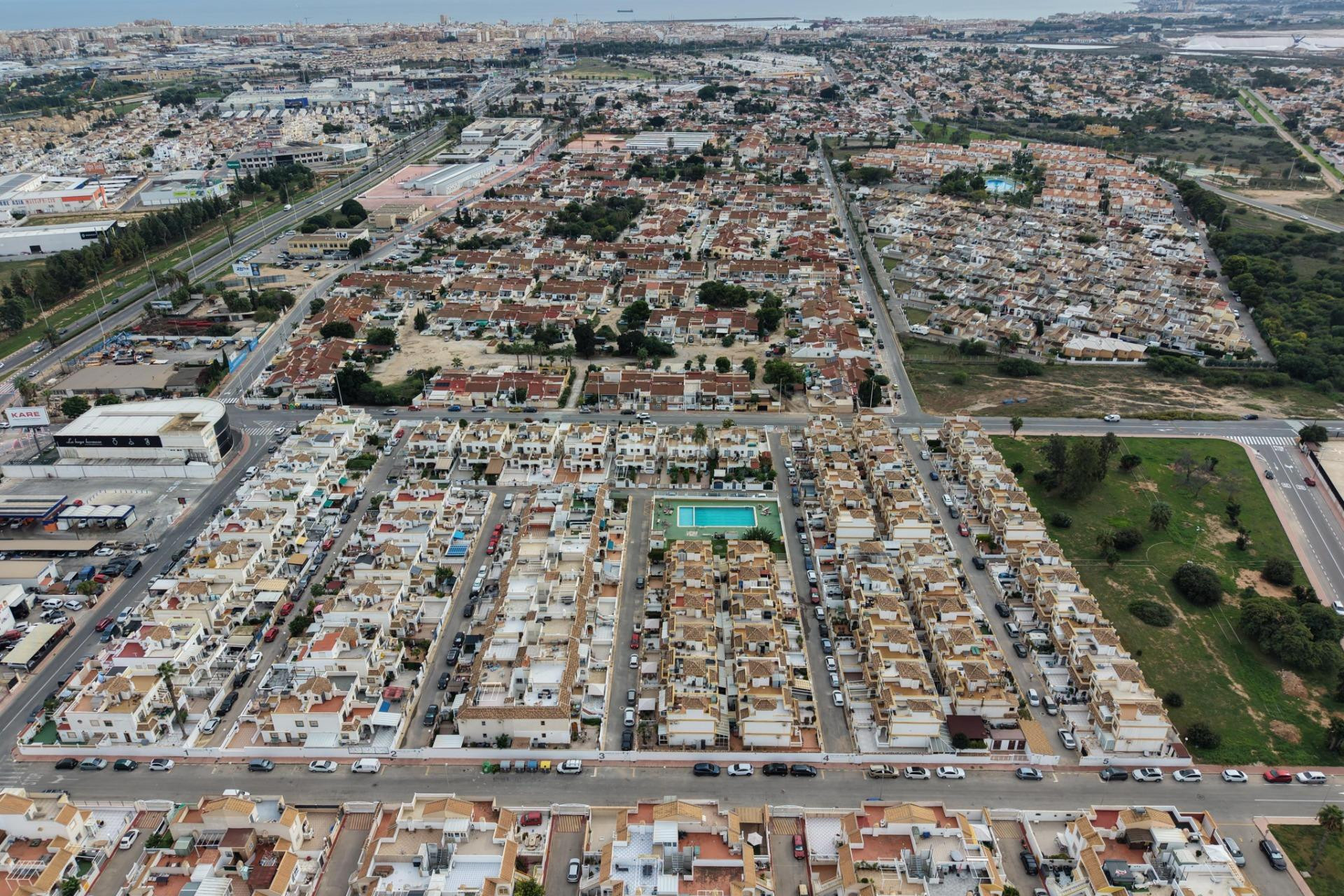 Reventa - Bungalow - Torrevieja - El Limonar