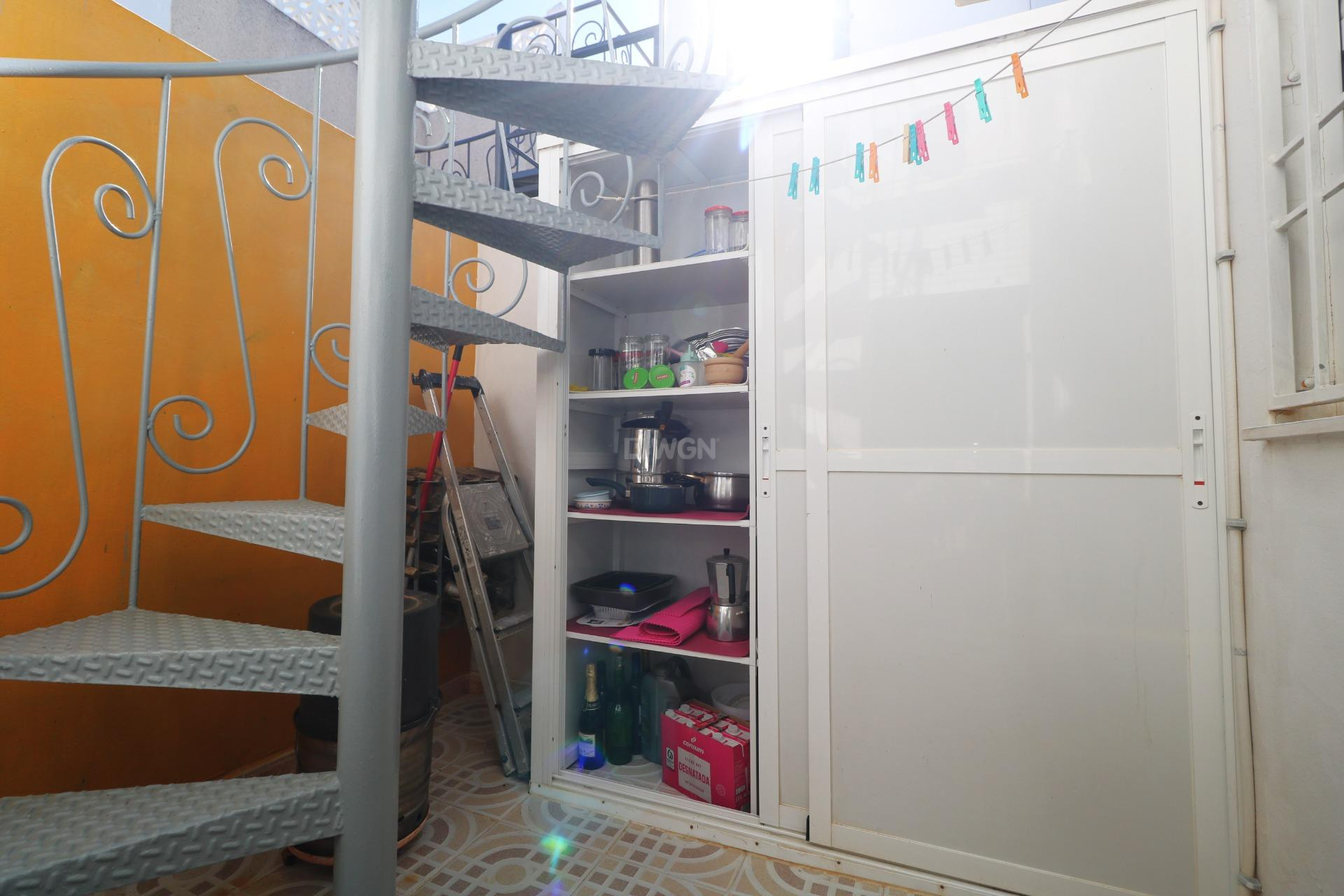 Reventa - Bungalow - Torrevieja - El Limonar