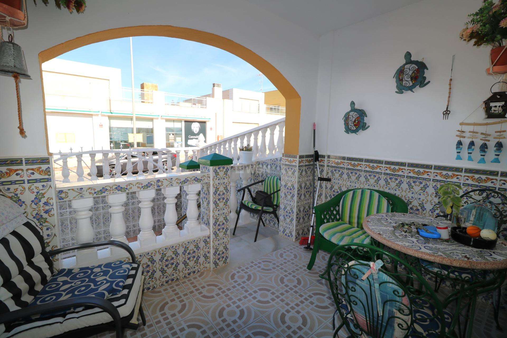Reventa - Bungalow - Torrevieja - El Limonar