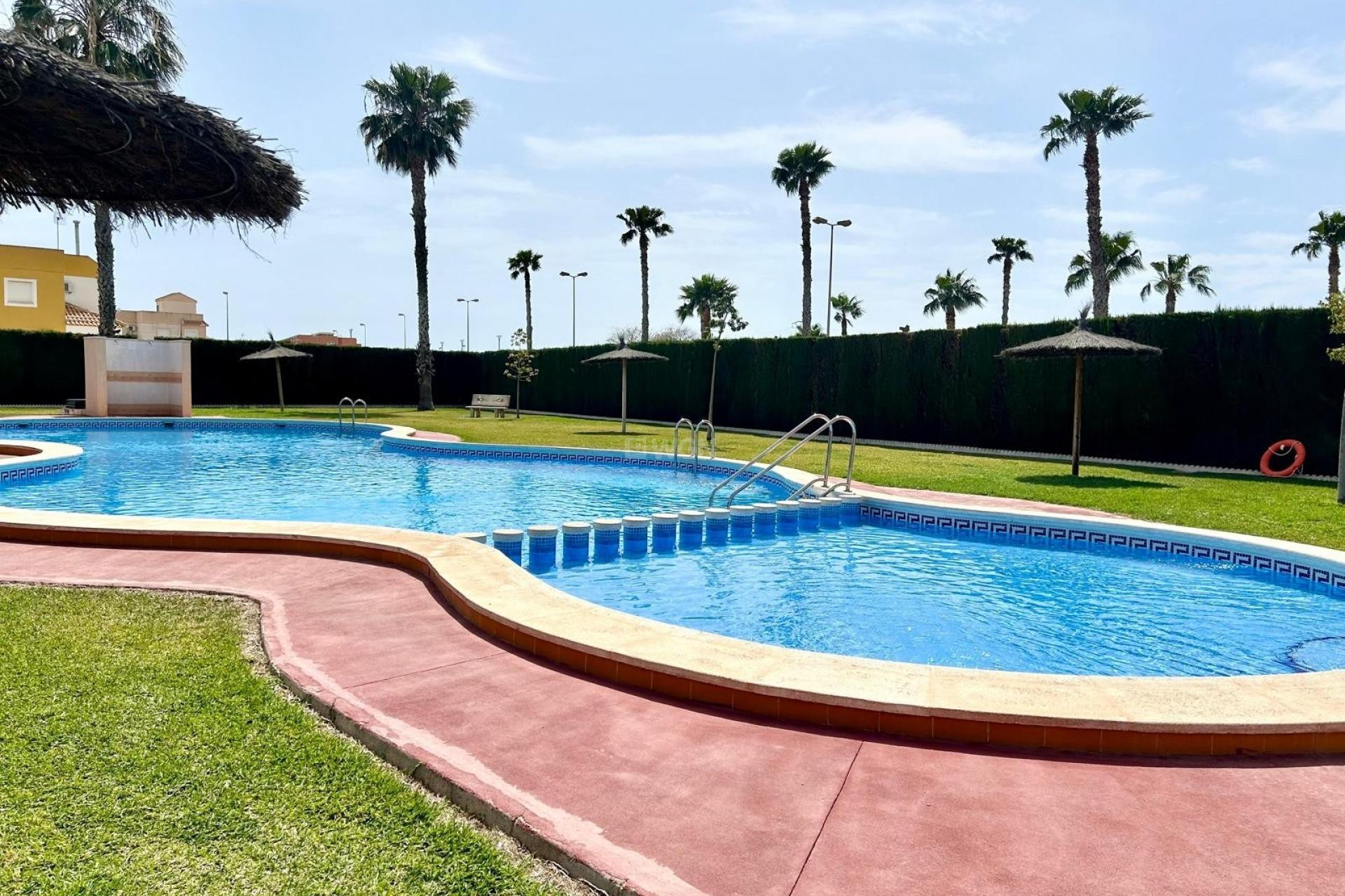 Reventa - Bungalow - Torrevieja - El Limonar
