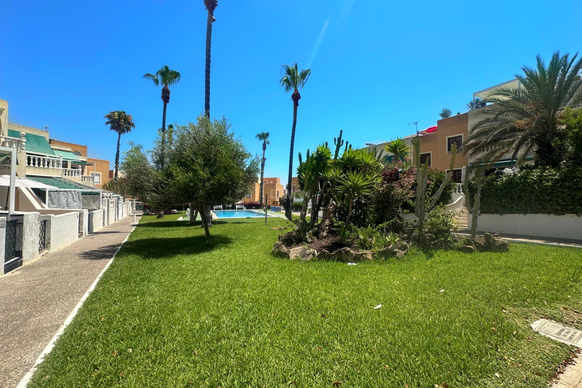 Reventa - Bungalow - Torrevieja - La Mata