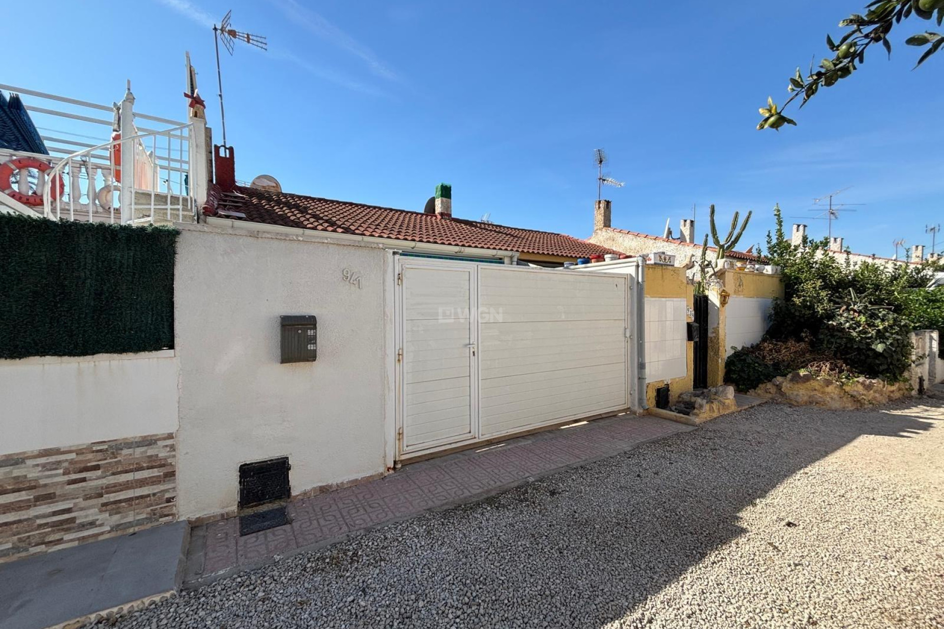 Reventa - Bungalow - Torrevieja - La Siesta - El Salado - Torreta