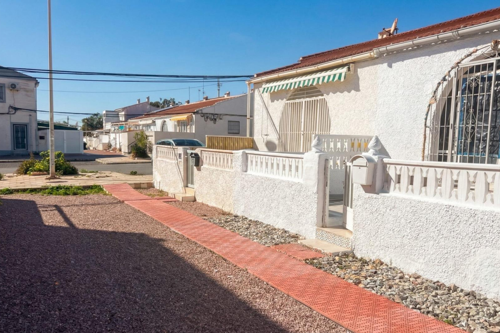 Reventa - Bungalow - Torrevieja - La Siesta - El Salado - Torreta