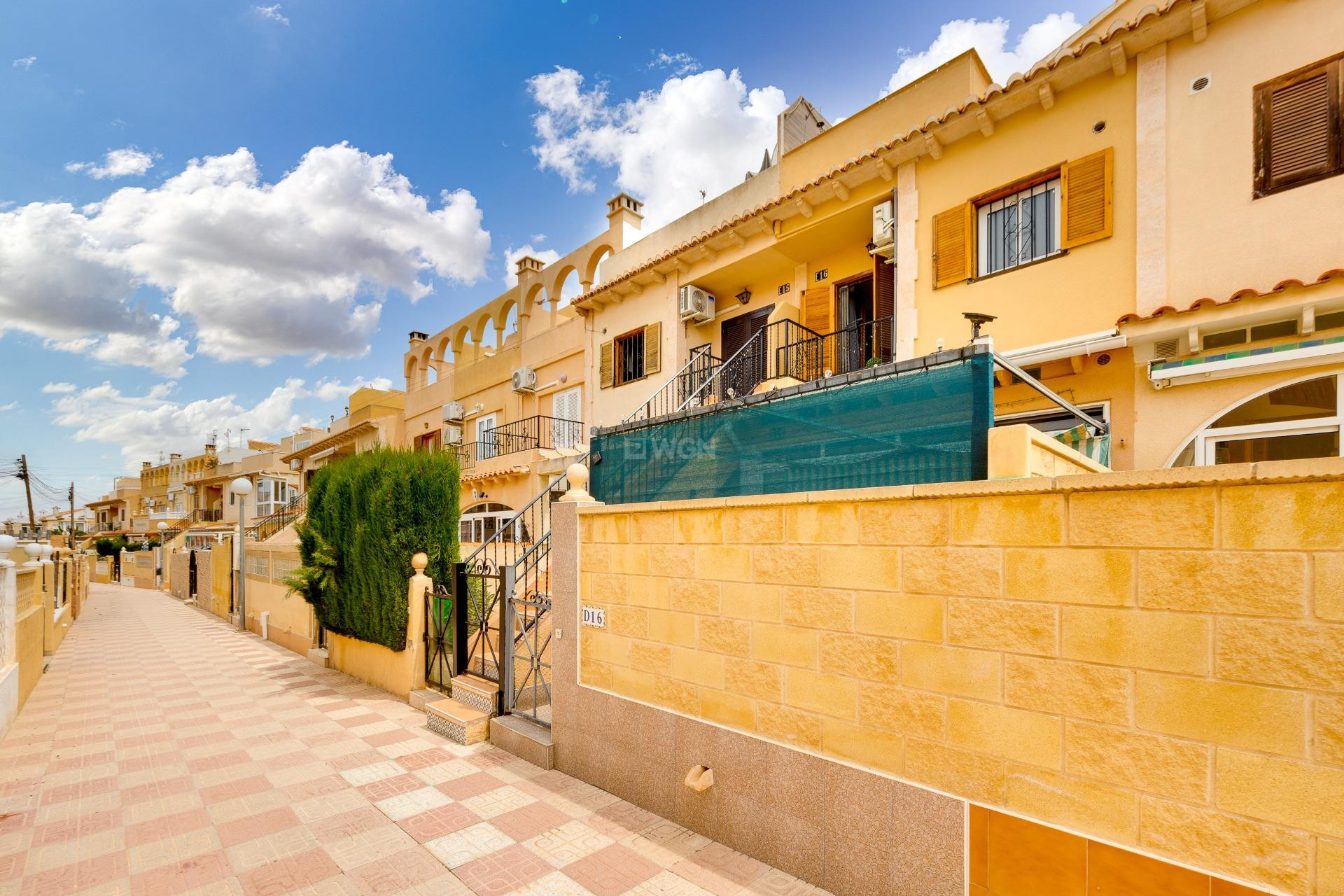 Reventa - Bungalow - Torrevieja - La Siesta - El Salado - Torreta
