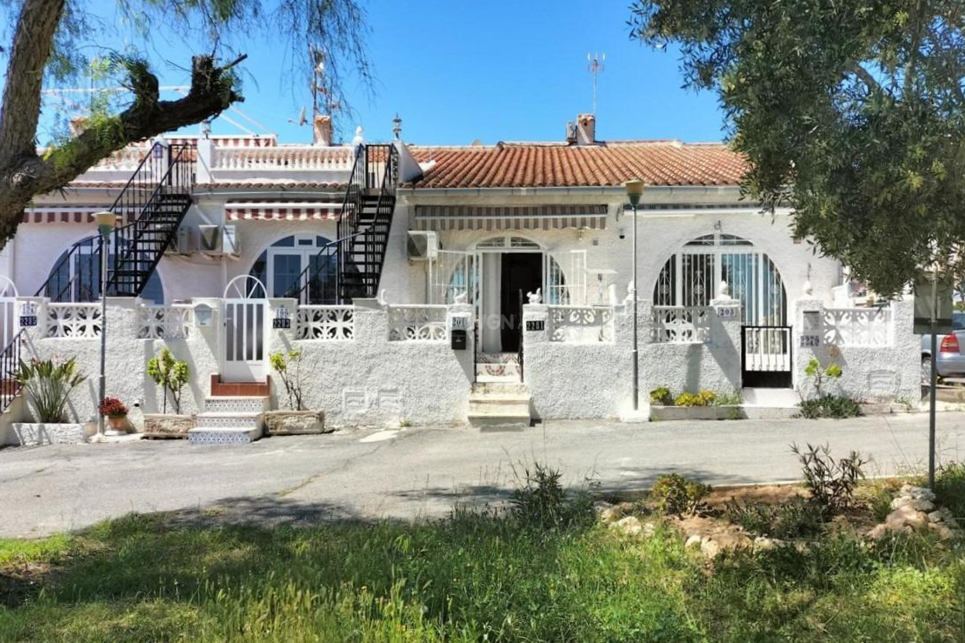 Reventa - Bungalow - Torrevieja - La Siesta - El Salado - Torreta