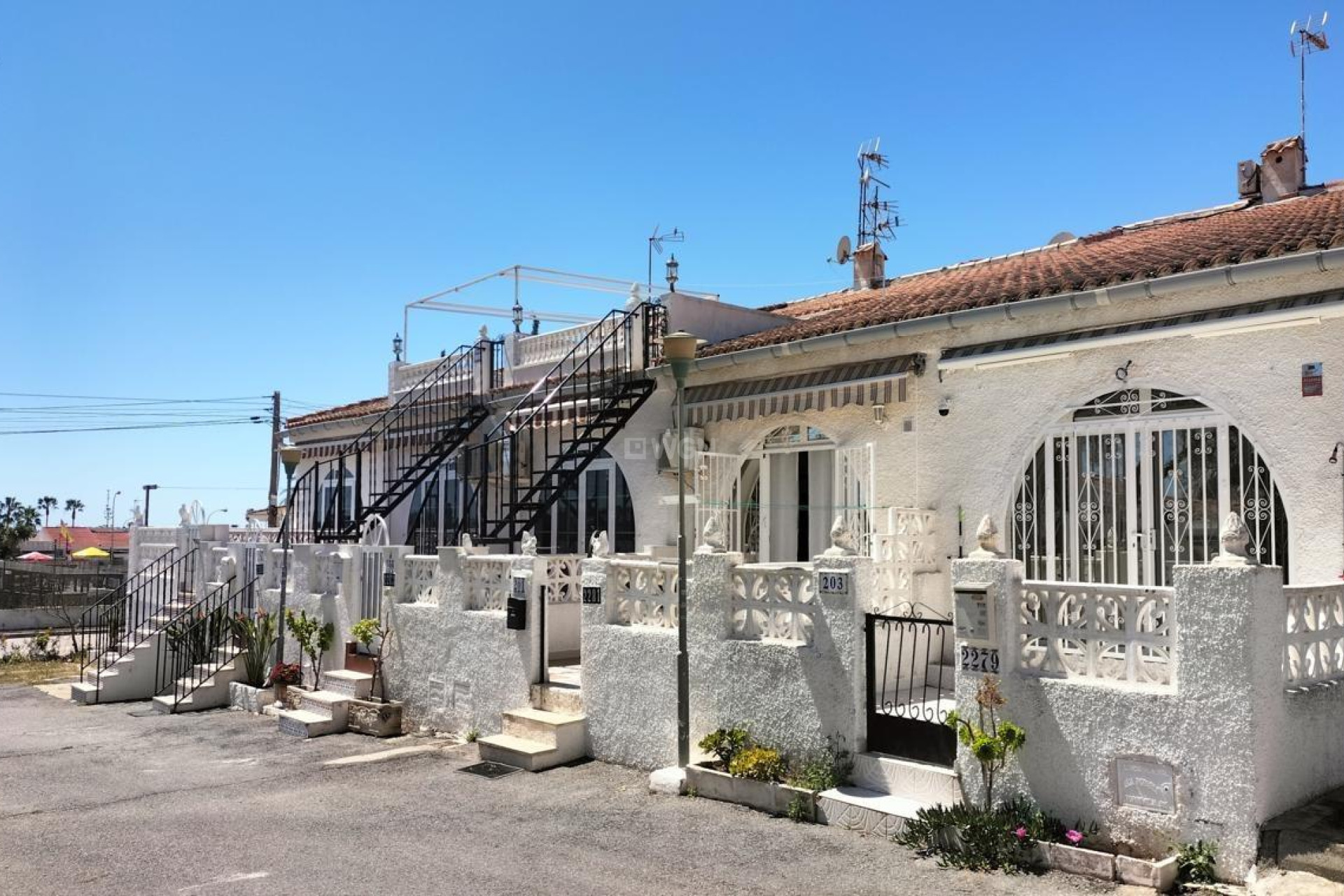 Reventa - Bungalow - Torrevieja - La Siesta - El Salado - Torreta