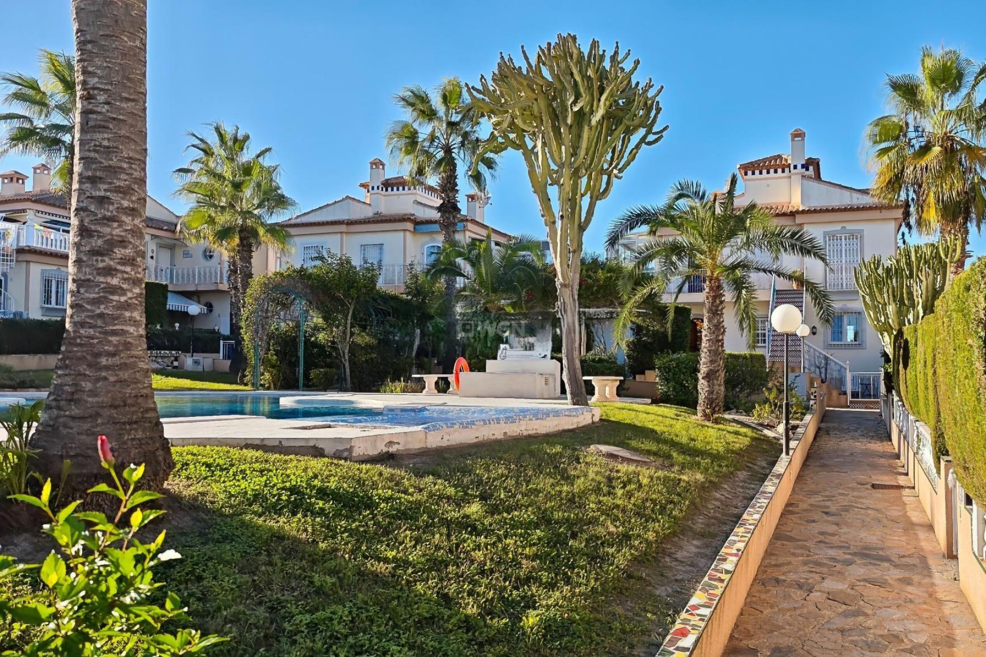 Reventa - Bungalow - Torrevieja - Los Balcones - Los Altos del Edén