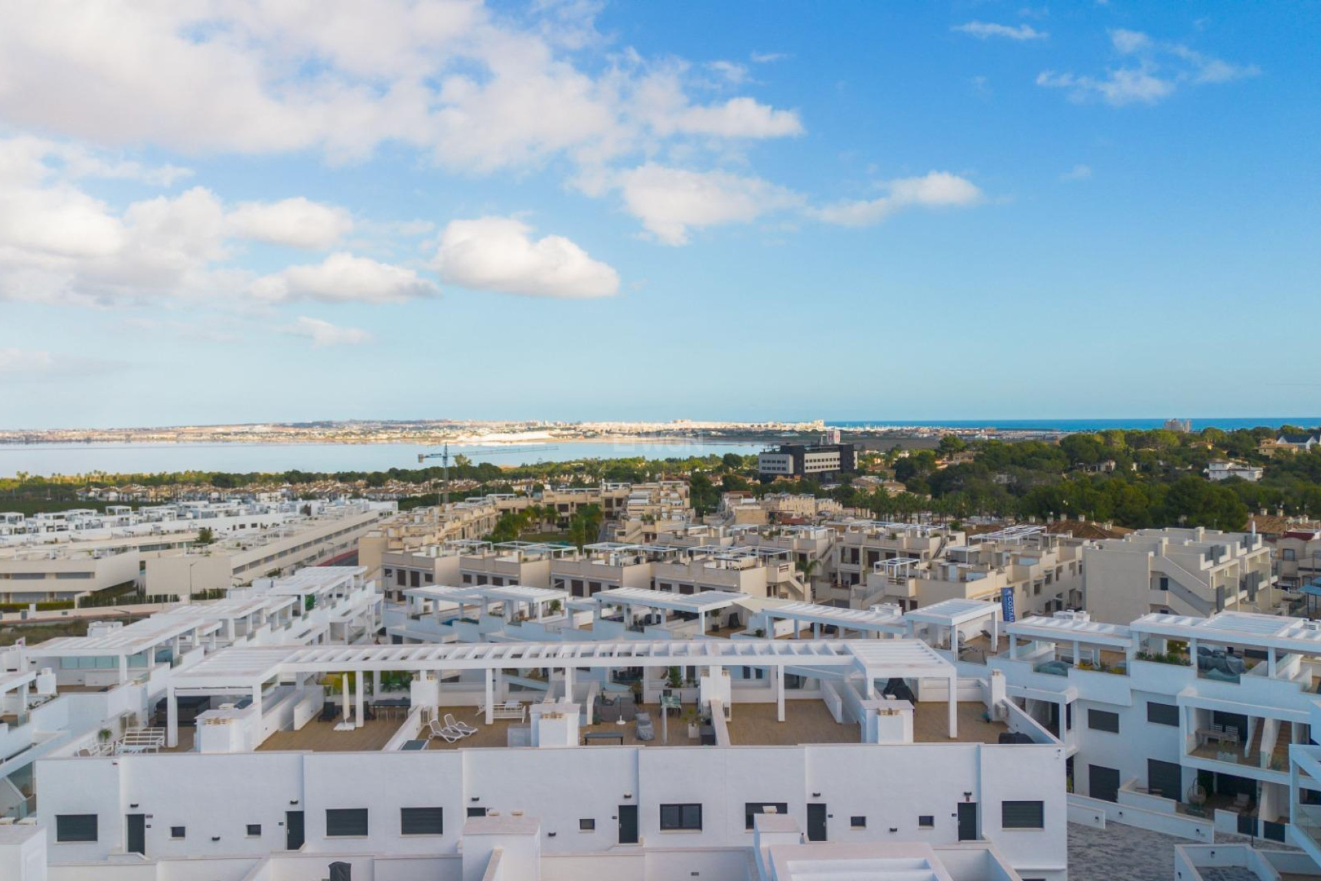 Reventa - Bungalow - Torrevieja - Los Balcones - Los Altos del Edén