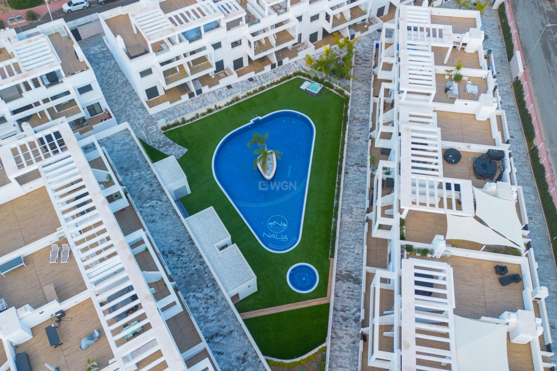 Reventa - Bungalow - Torrevieja - Los Balcones - Los Altos del Edén