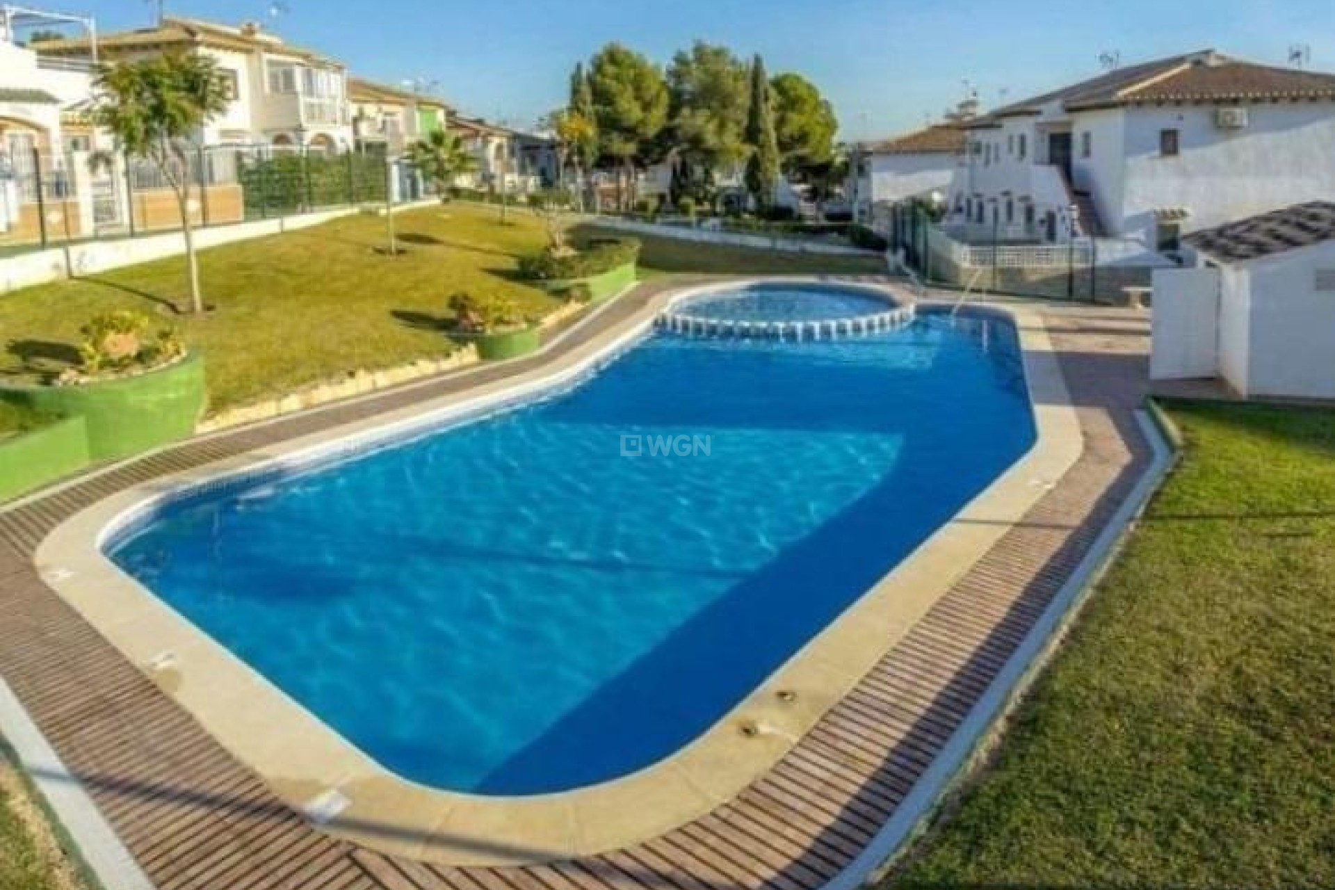 Reventa - Bungalow - Torrevieja - Los Balcones - Los Altos del Edén