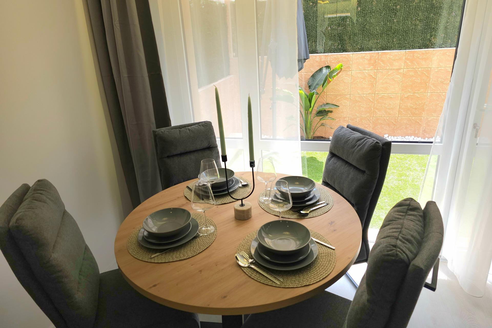 Reventa - Bungalow - Torrevieja - Los Europeos