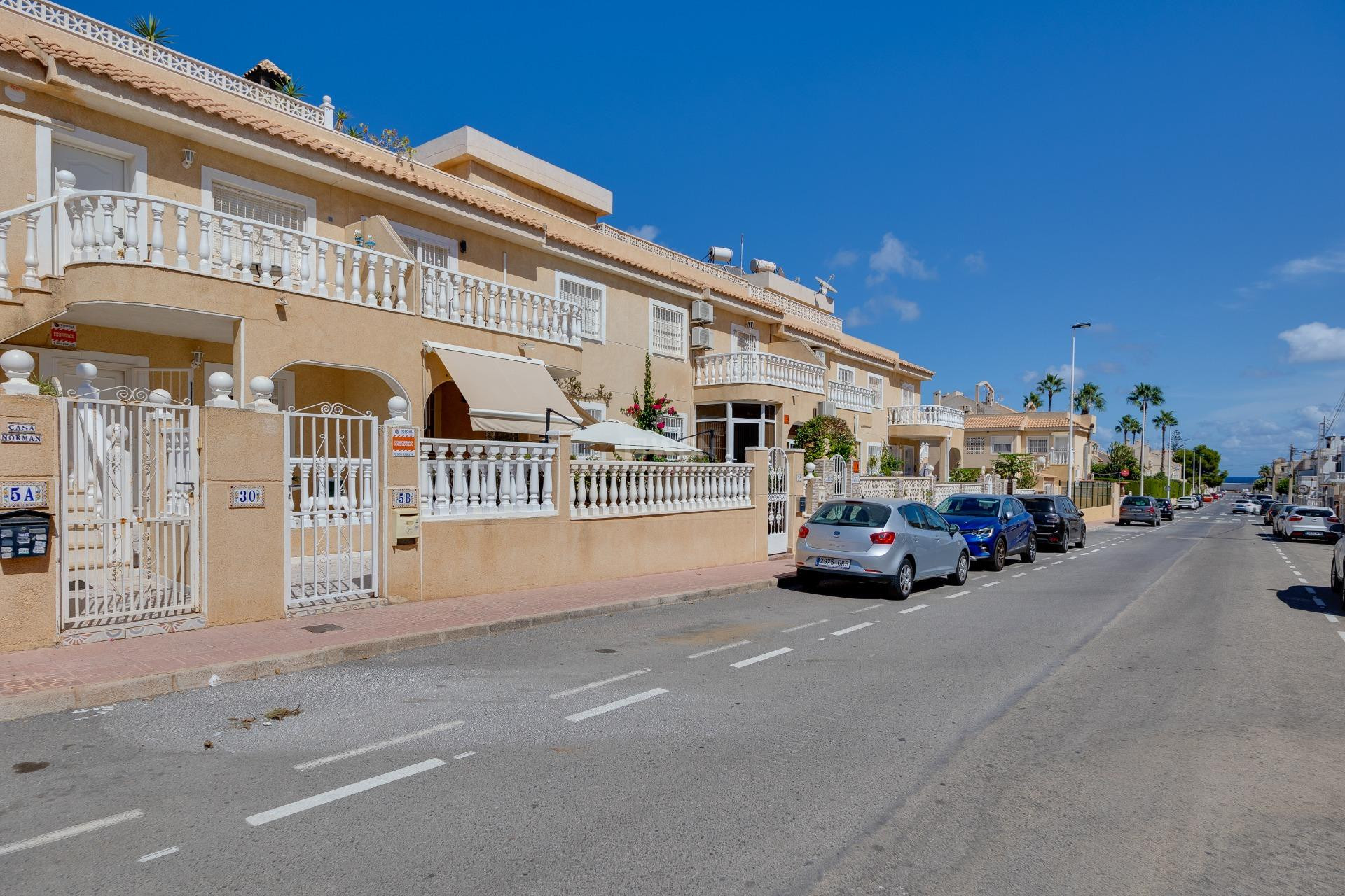 Reventa - Bungalow - Torrevieja - Los Frutales