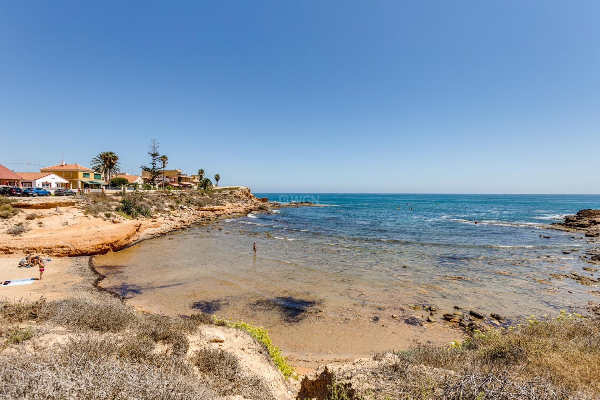 Reventa - Bungalow - Torrevieja - Los Frutales