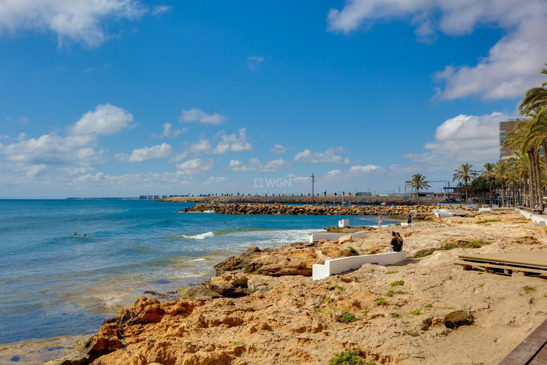 Reventa - Bungalow - Torrevieja - Nueva Torrevieja