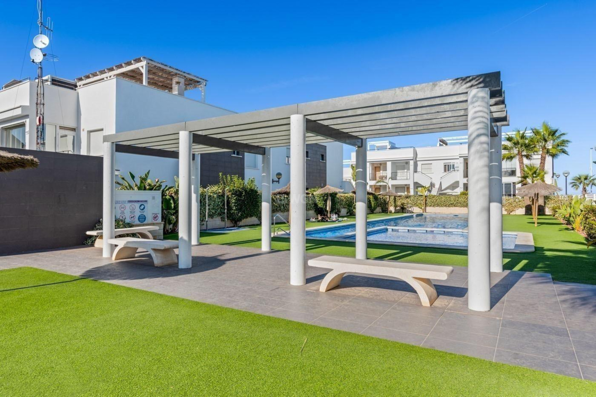 Reventa - Bungalow - Torrevieja - Parque Acuático - Sector 25