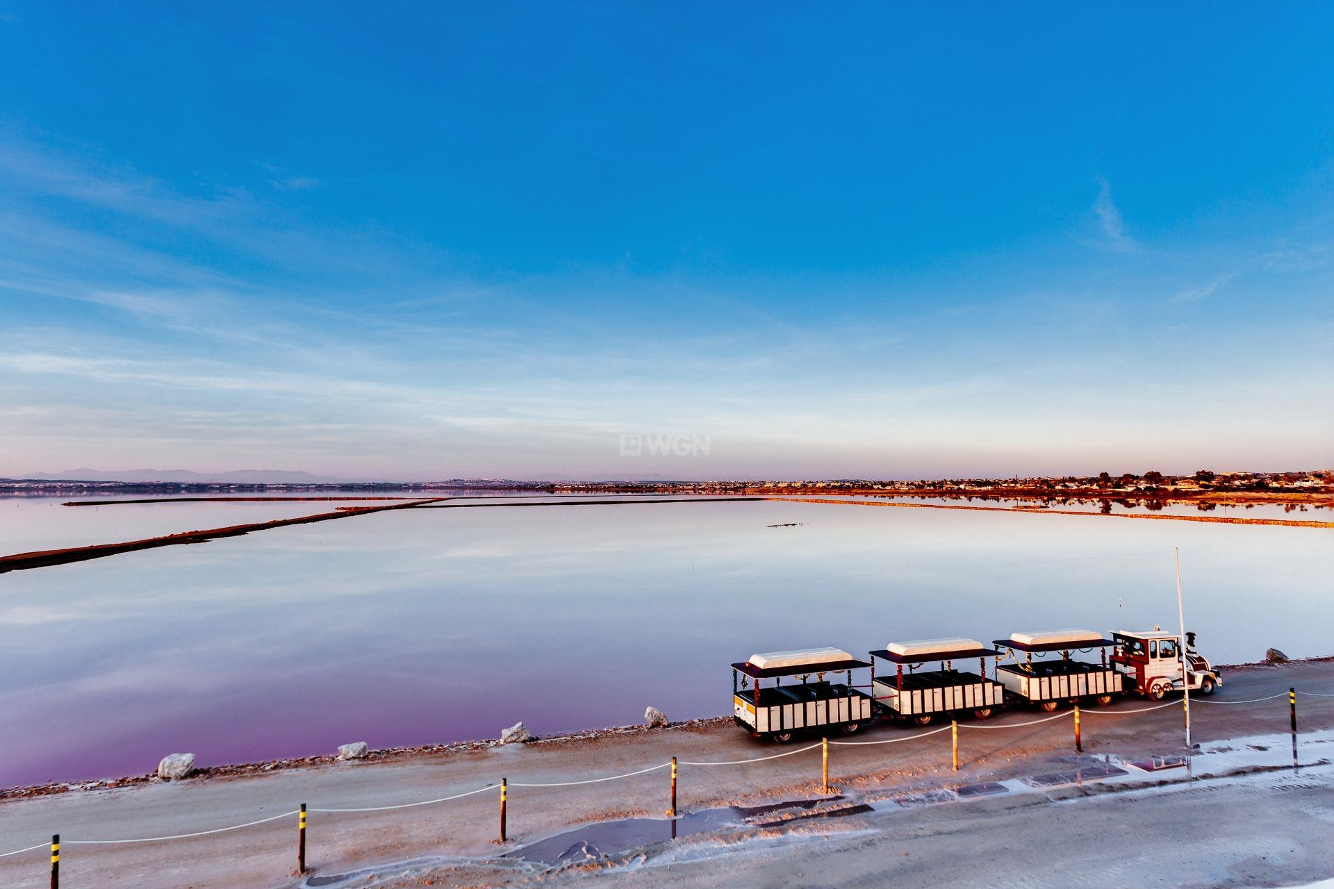 Reventa - Bungalow - Torrevieja - PARQUE DE LAS NACIONES