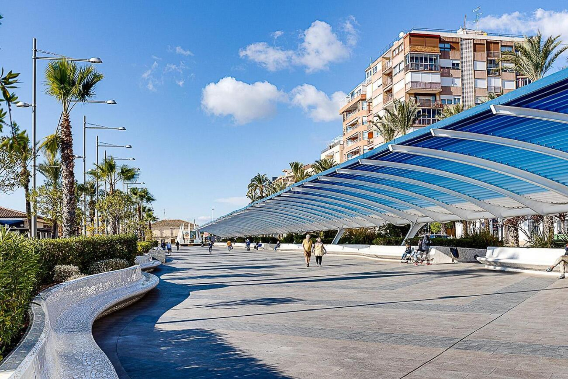 Reventa - Bungalow - Torrevieja - PARQUE DE LAS NACIONES