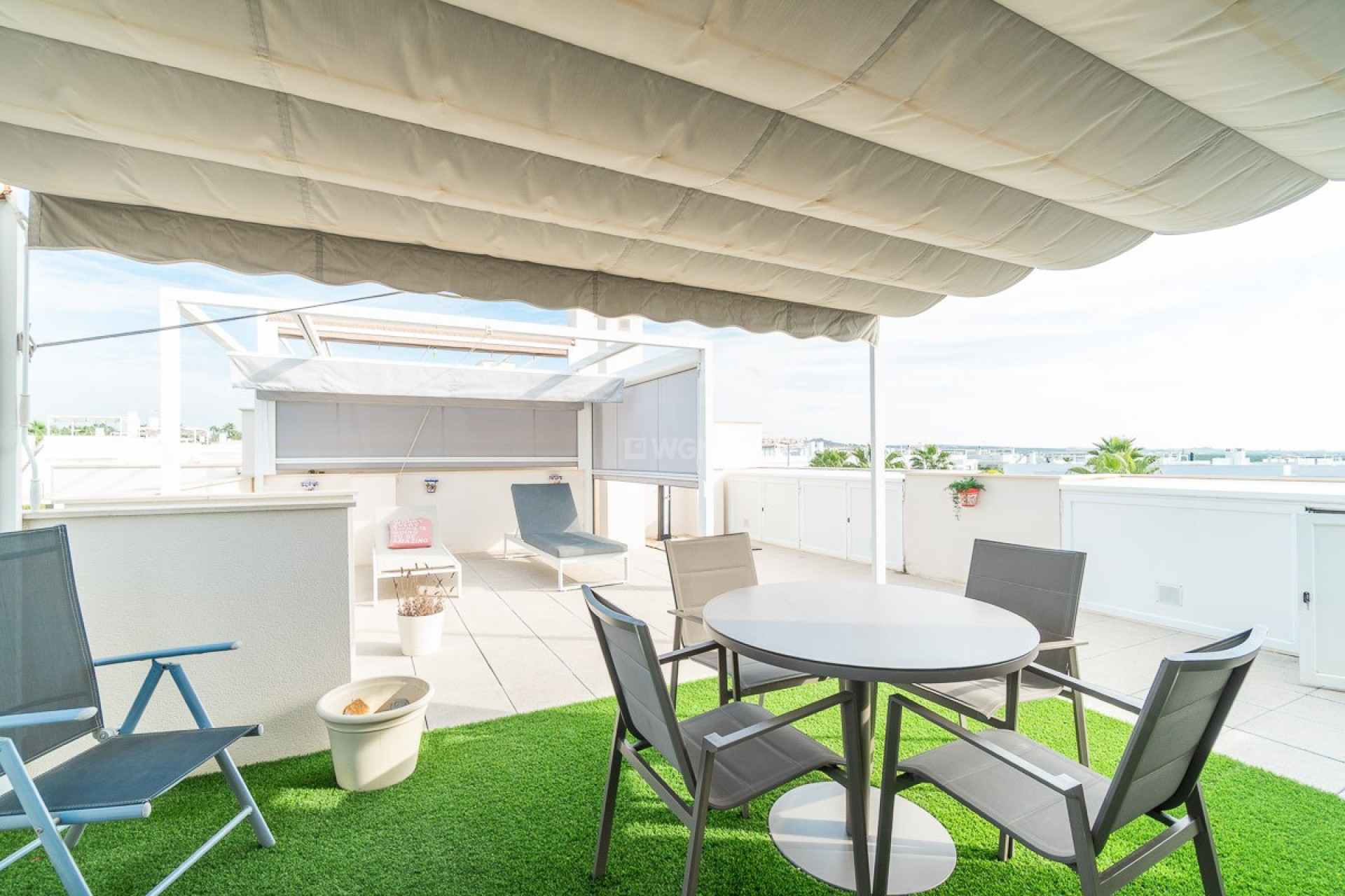 Reventa - Bungalow - Vistabella Golf Entre Naranjos - Inland