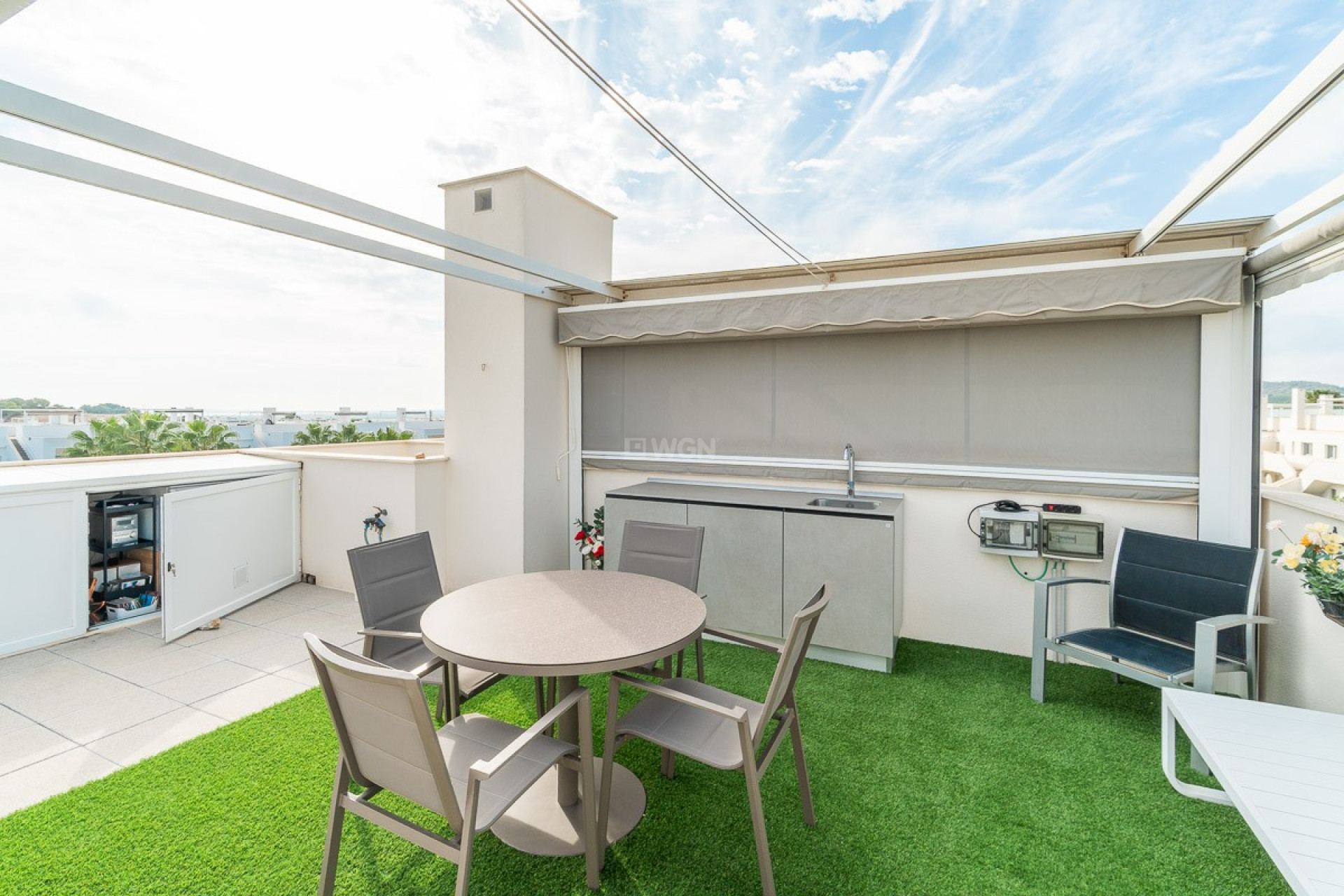 Reventa - Bungalow - Vistabella Golf Entre Naranjos - Inland