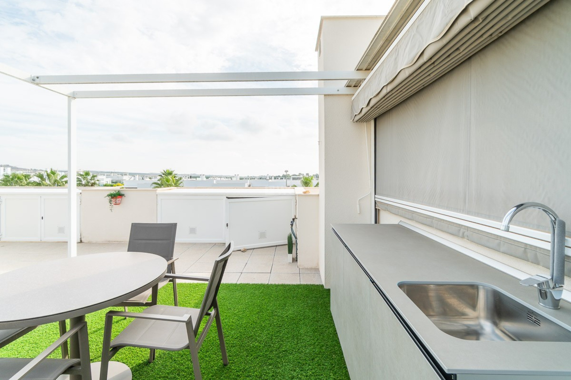 Reventa - Bungalow - Vistabella Golf Entre Naranjos - Inland