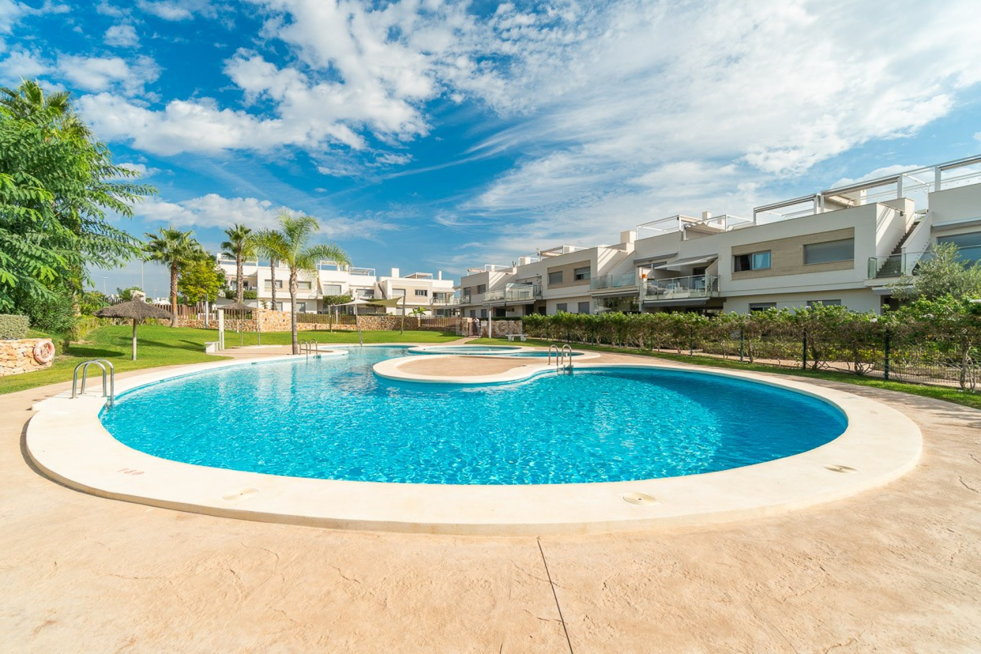 Reventa - Bungalow - Vistabella Golf Entre Naranjos - Inland