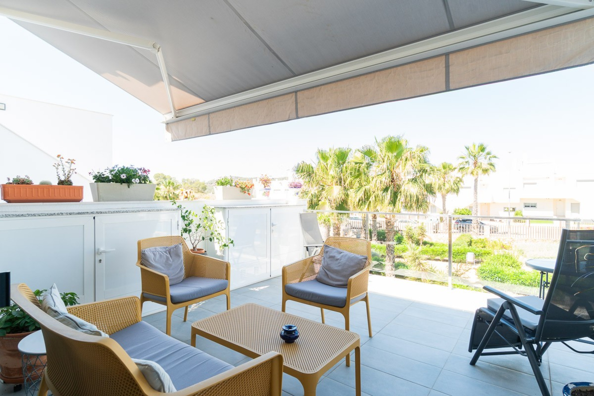 Reventa - Bungalow - Vistabella Golf Entre Naranjos - Inland