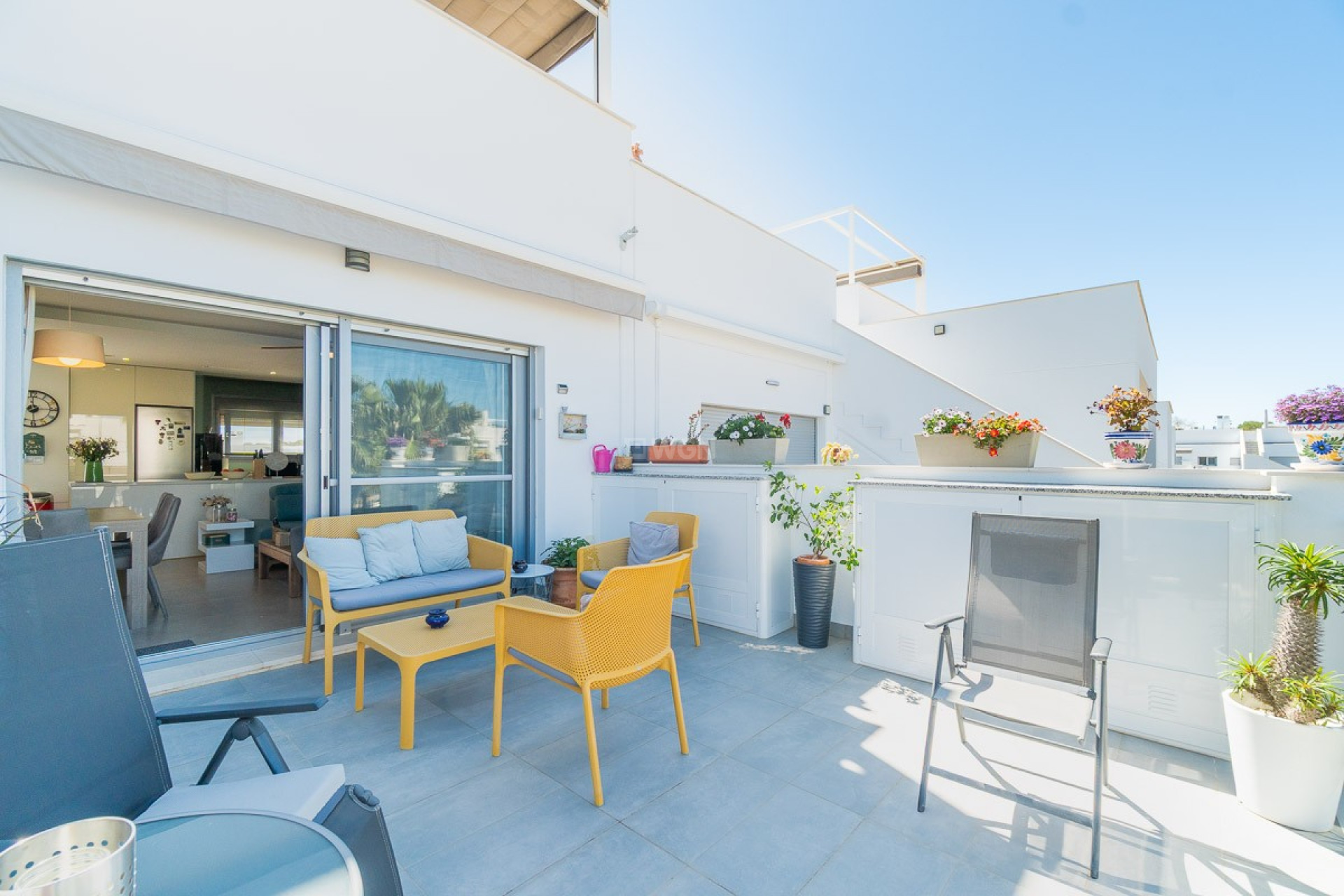Reventa - Bungalow - Vistabella Golf Entre Naranjos - Inland
