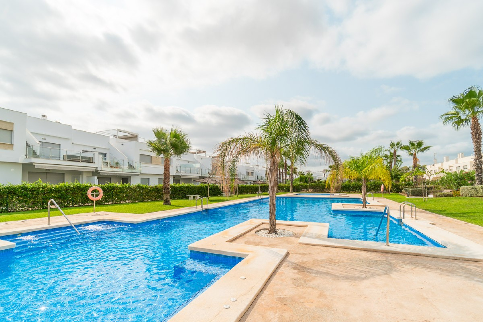Reventa - Bungalow - Vistabella Golf Entre Naranjos - Inland