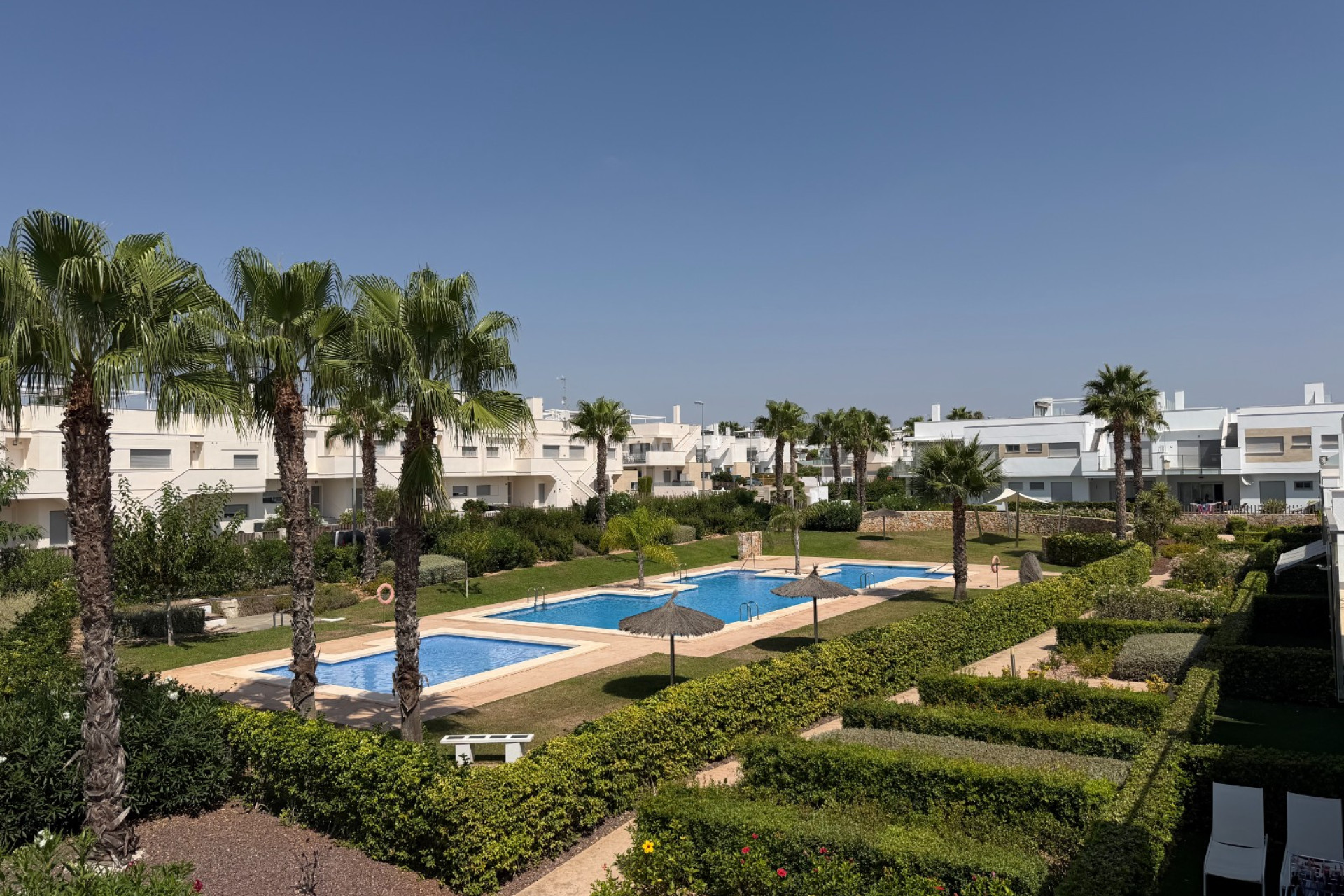 Reventa - Bungalow - Vistabella Golf Entre Naranjos - Inland