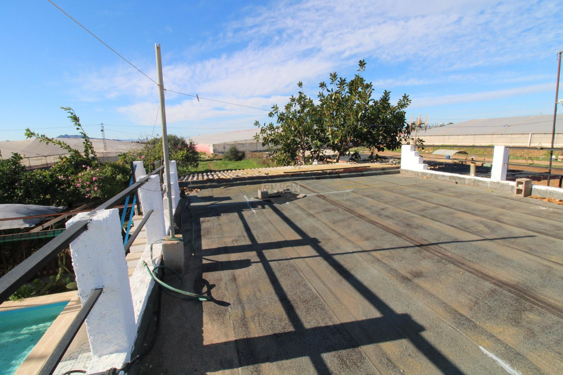 Reventa - Casa con terreno - San Javier - El Mirador-pozo Aledo